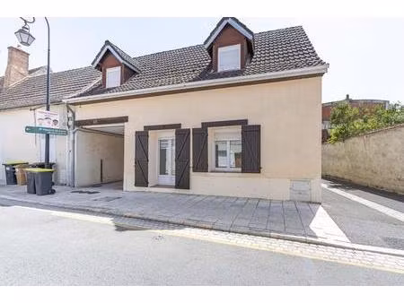 maison romorantin lanthenay 6 pièces 117 m2