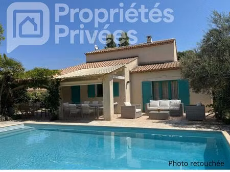 maison montferrier-sur-lez 3 pièce(s) 124 m²