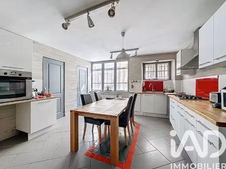 vente maison de village 5 pièces