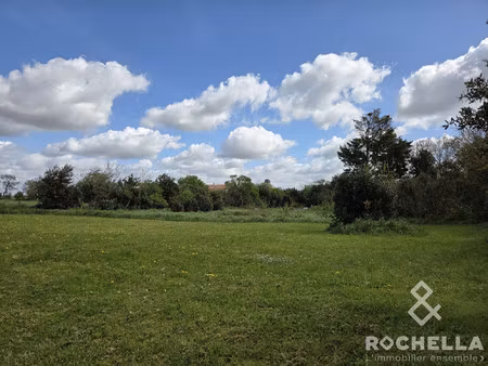 terrain de 598m²