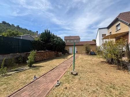 à louer appartement 60 m² – 490 € |hombourg-haut