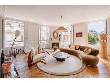 vente appartement de luxe paris 7 6 pièces 1974 m² <meta name="description" content="exclu