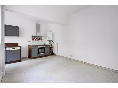 appartement à vendre avec terrasse et 1 chambre   tournai (vbe39422)