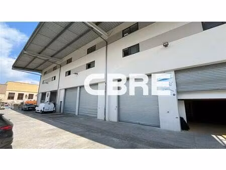 location local d'activités mougins 150 m²