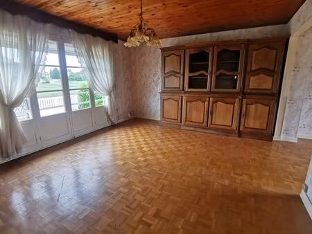 en vente maison mitoyenne 84 m² – 159 000 € |tucquegnieux