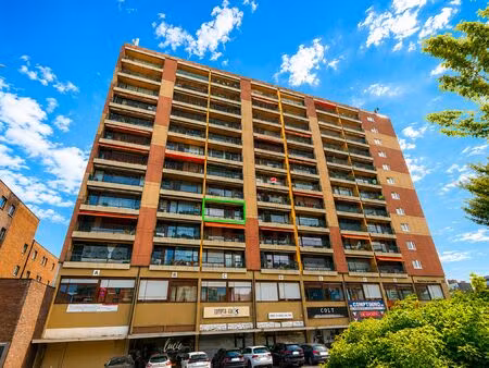 appartement à vendre avec terrasse et 2 chambres   mouscron (vbe39297)