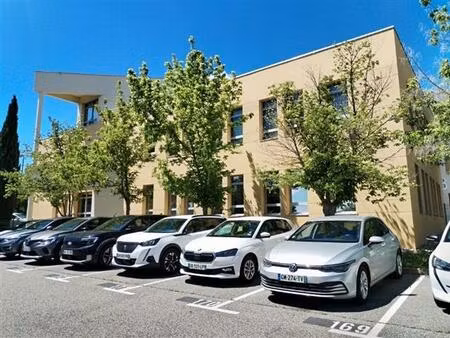 vente bureau aix en provence 79 m²