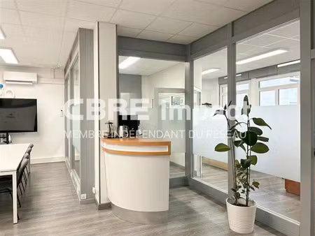 vente bureau dijon 146 m²