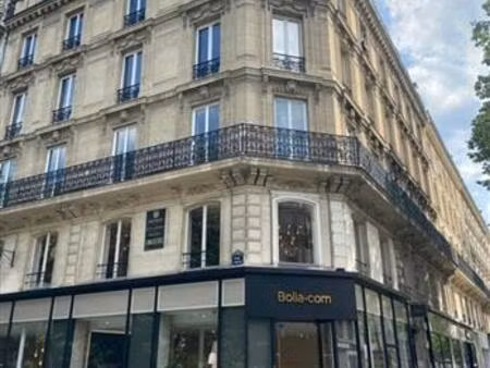 location bureau paris 3ème (75003) 102 m²