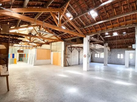 location entrepôt antibes 06600 509m²