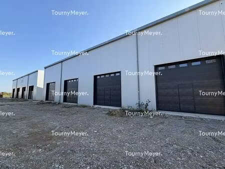location local d’activités verfeil 31590 150m² à 1200m²