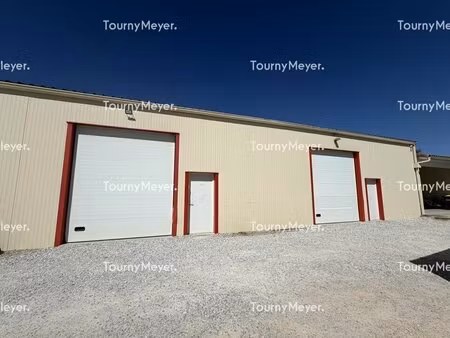 location local d’activités verfeil 31590 150m² à 300m²