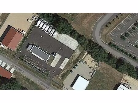 vente terrain villematier 3 024 m²