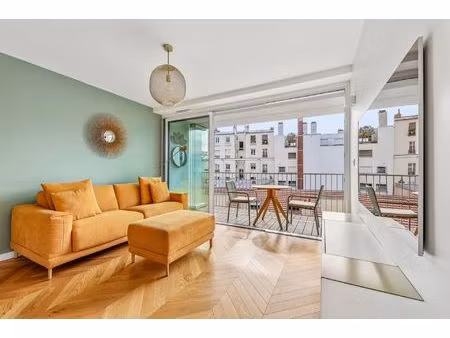 vente appartement de luxe paris 18 3 pièces 66.49 m² <meta name="description" content="exc