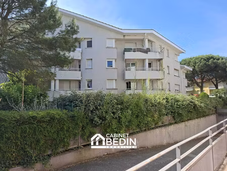 achat appartement 1 pièce 30m² st orens de gameville 31650
