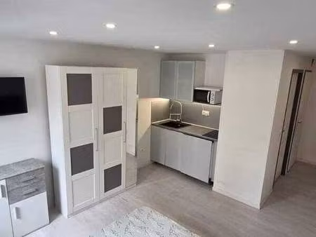 a vendre studio 22m2