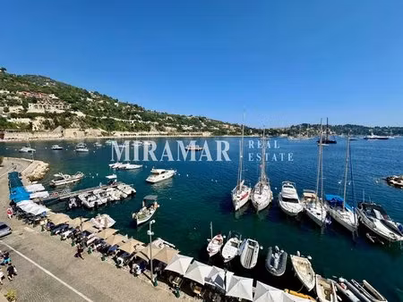 appartement 2/3 pièces villefranche-sur-mer