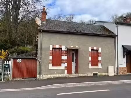 vente maison 2 pièces 46 m² à saint-florent-sur-cher (18400)  45 000 €