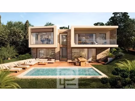 vefa - superbe projet de villa neuve avec vue dégagée au calme absolu !