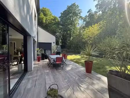 le mans métropole-maison 2018-187 m² –suite parentale & espace jacuzzi