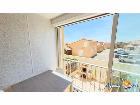achat appartement 2 pièces 20m² narbonne 11100