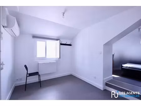 appartement t1 bis - hyper centre d'orléans