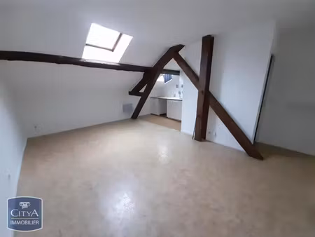 appartement à louer 2 pièces 40.19 m² - périgueux (24) - 410€