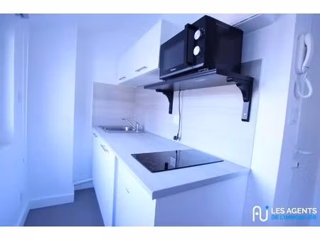 studio rénové - hyper centre