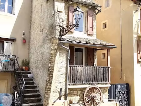 vente maison 4 pièces 52.64 m² à marvejols (48100)  59 000 €