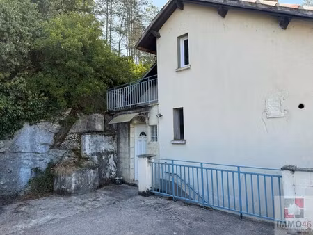 achat maison 4 pièces 116m² arcambal 46090