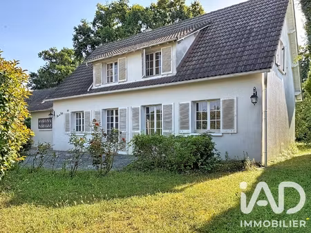 vente maison/villa 7 pièces