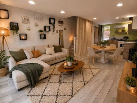 achat maison 2 pièces 58m² seysses 31600