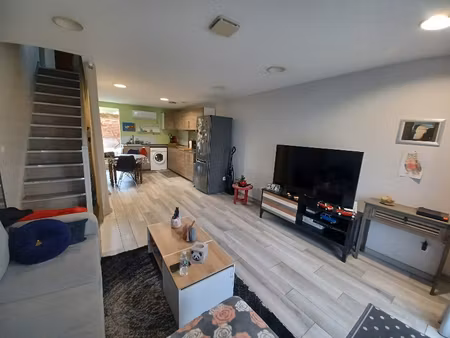 achat maison 3 pièces 58m² seysses 31600
