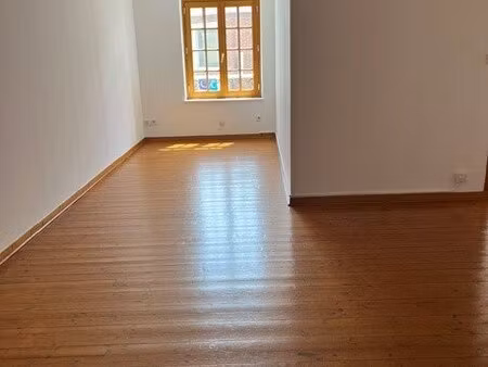 à louer appartement 50 m² – 545 € |aire-sur-la-lys