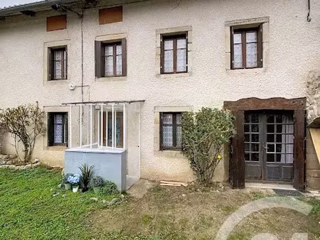 vente maison 5 pièces 99.74 m² à saint-vincent (43800)  77 900 €