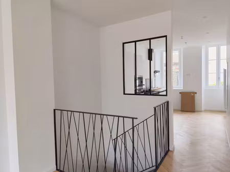appartement t2 50.3 m² centre de bagnères de luchon