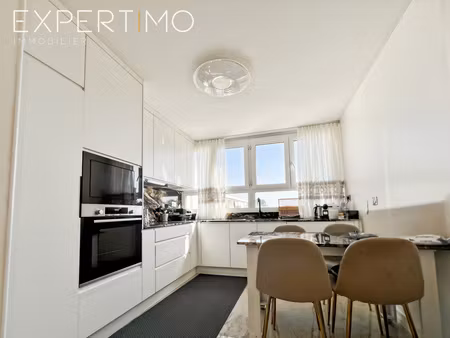 saint-michel-sur-orge – appartement de 82 m² 3 chambes– entièrement rénové avec prestation