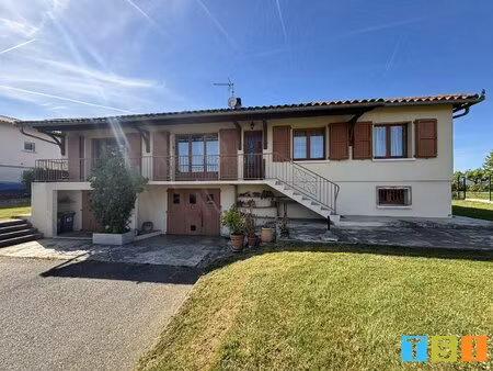 achat maison 5 pièces 132m² st gaudens 31800