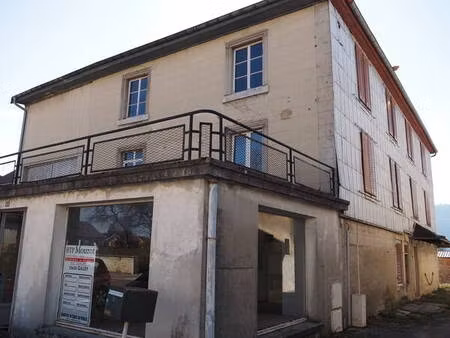 idéal promoteur - immeuble à arc-sous-cicon
