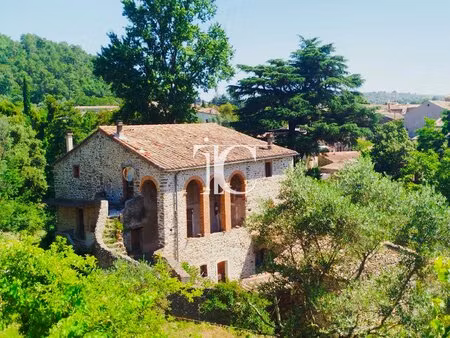 achat maison 5 pièces 138m² les mages 30960