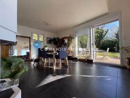 maison 8pièce(s) 6chambre(s) 254 m² venon (38610)