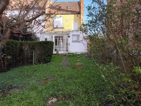 maison à potentiel