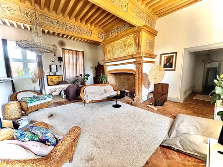 achat appartement 4 pièces 132m² muret 31600
