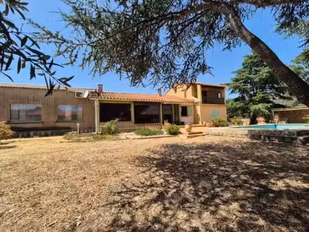 achat maison 5 pièces 153m² rodes 66320