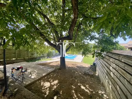 achat maison 7 pièces 178m² rivieres 30430