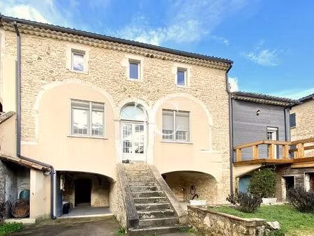 achat maison 7 pièces 178m² st jean de maruejols et avejan 30430