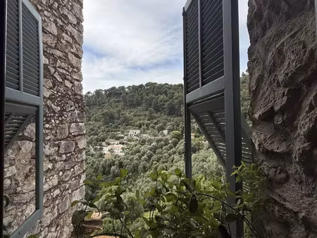 vente maison 3 pièces 77 m² peillon (06440)