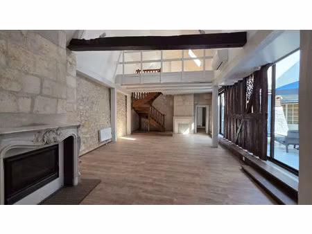 bourges appartement t3 avec terrasse