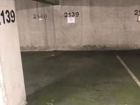 parking