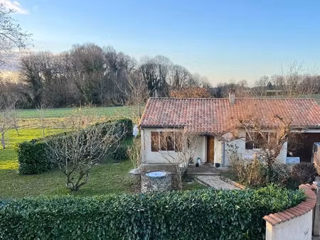 vente maison 4 pièces 69 m² à saint-priest-les-fougères (24450)  108 000 €